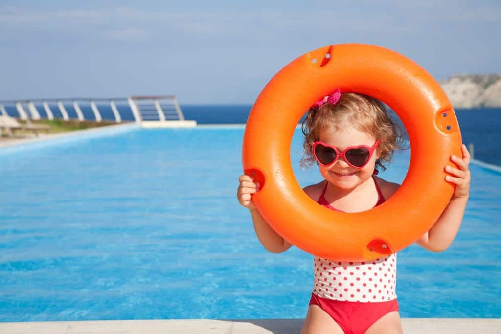 Pool toys for toddlers and kids