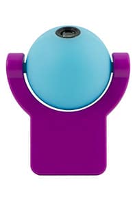 Projector night light for kids