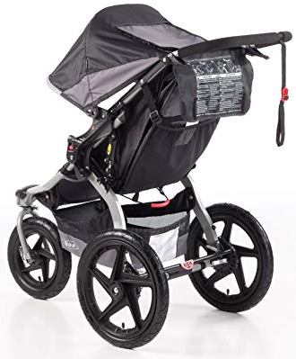 Revolution SE Single Stroller