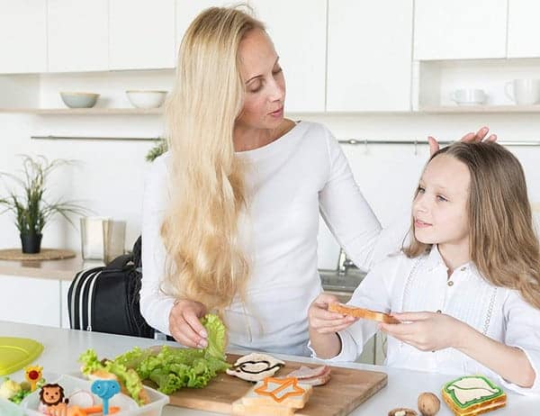 Sandwich Cutters for Kids