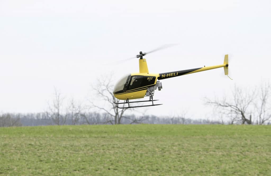 remote control helicopter