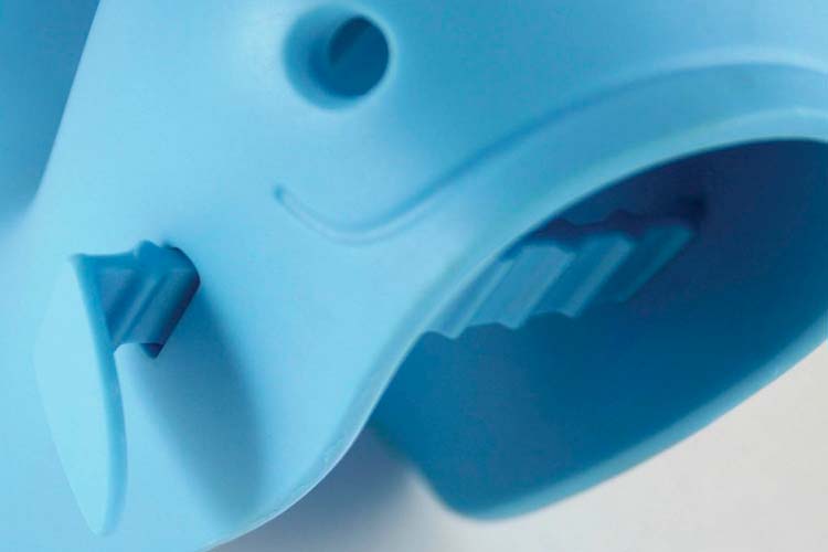 Skip Hop Moby Spout Cover Adjustable Fin Strap