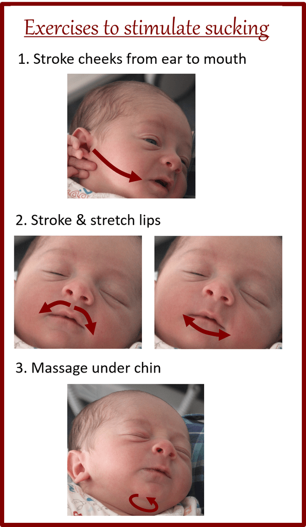 breastfeeding tips
