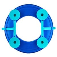 potty seat with suction cups