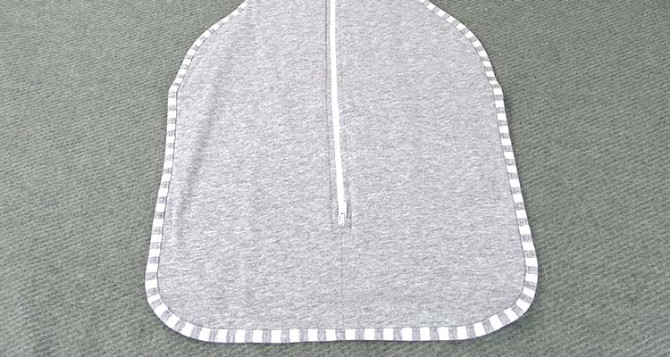 The love to dream swaddle up wide area for baby hips