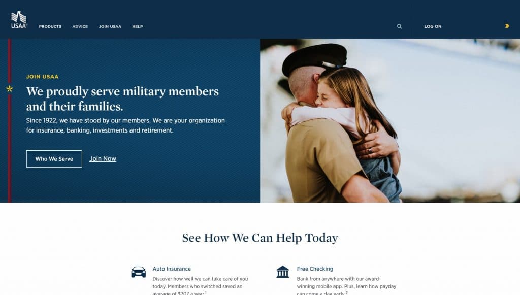 USAA