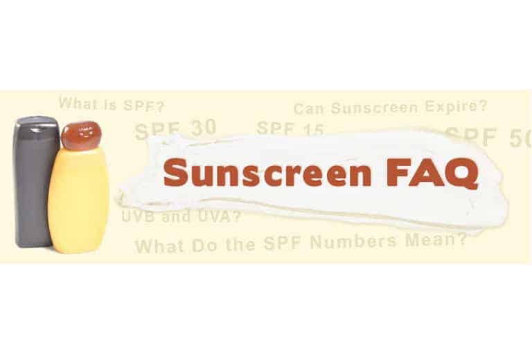 Organic Baby Sunscreen FAQs