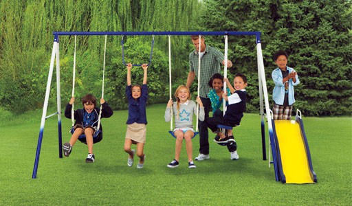 Swing Sets for Kids FAQs