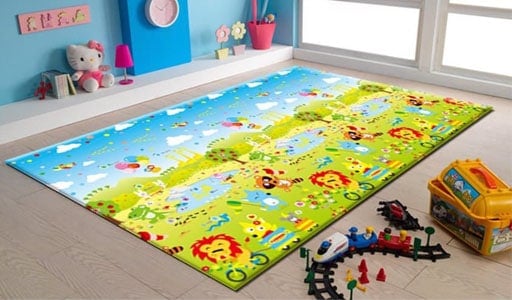 Non-Toxic Baby Play Gear