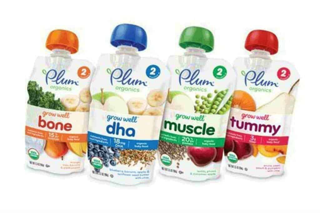 plum organics