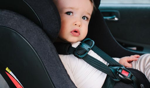 Non-Toxic Car Seats