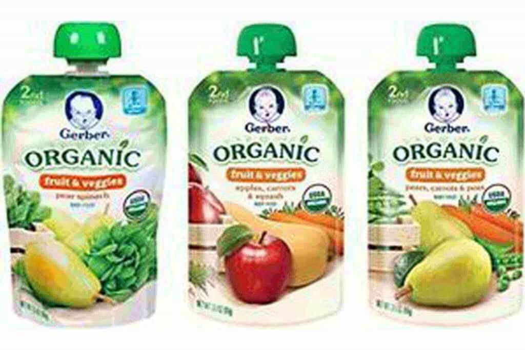 gerber organic
