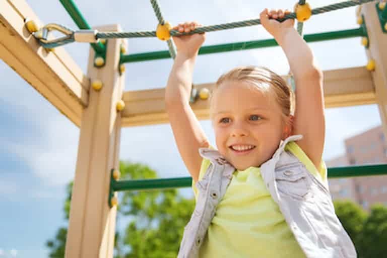 Strength, agility, and endurance