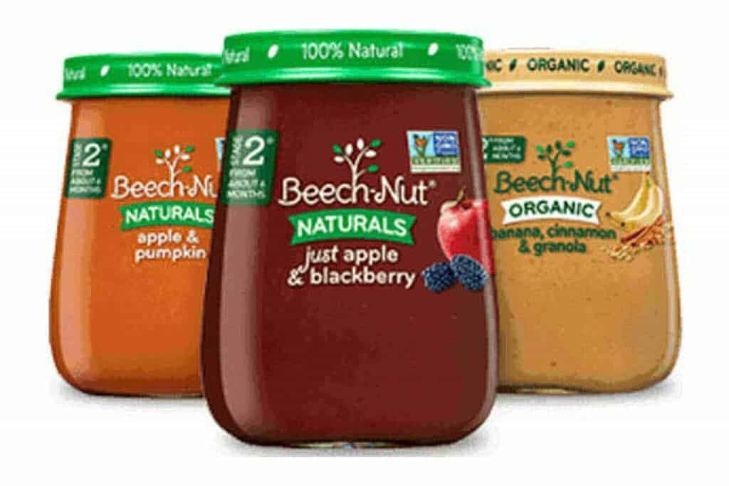 beech nut