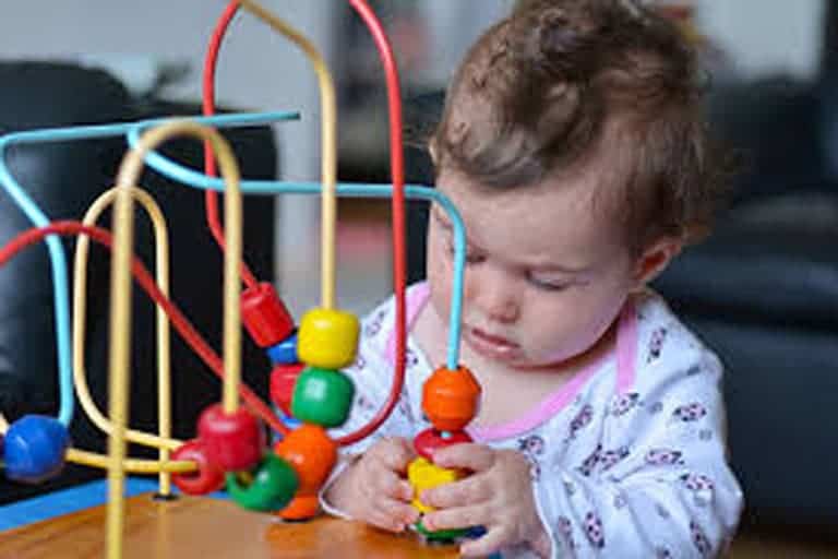 Motor skills and hand-eye coordination