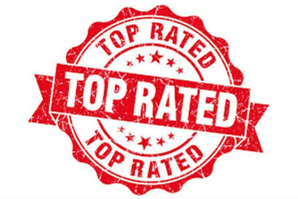 top rated