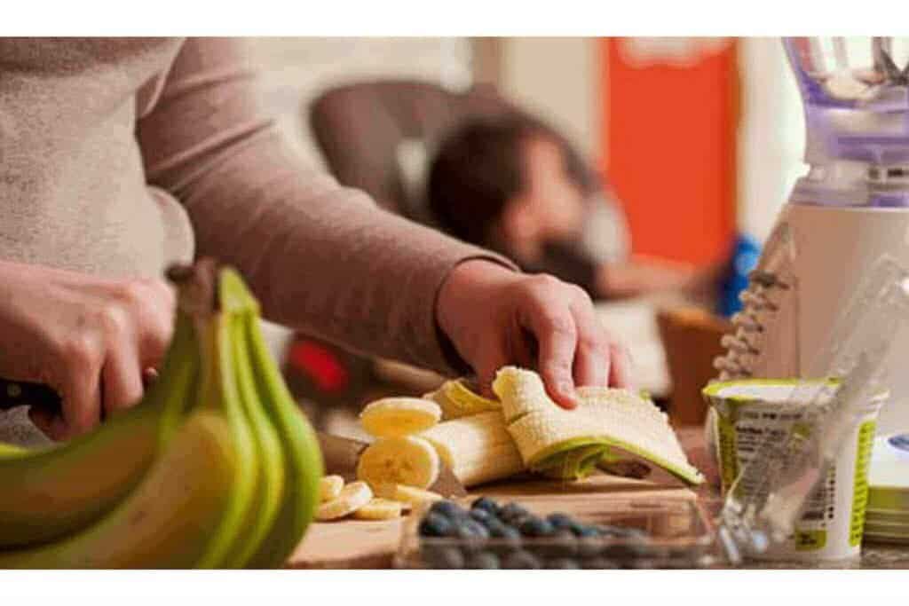 organic baby food recipe
