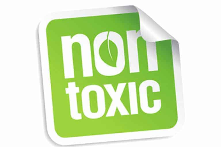 non-toxic, kid-friendly materials.