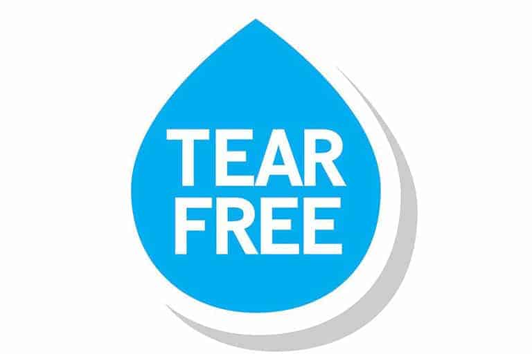 tear-free organic baby sunscreen