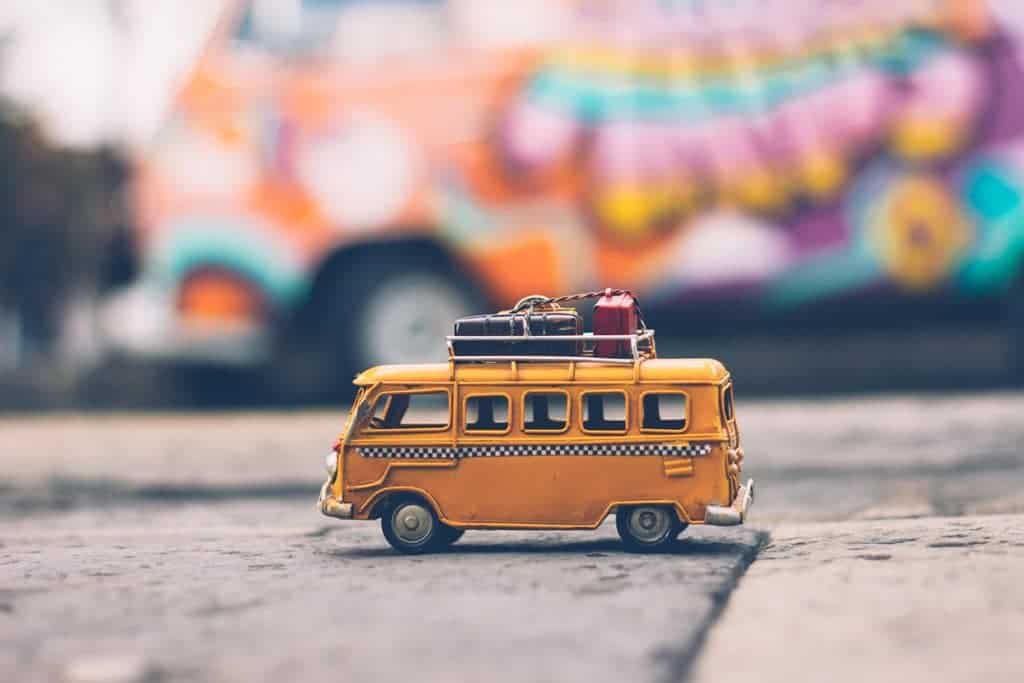 Vacation Spots