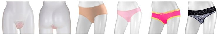 Vagi-kool Perineal Cold Pack For Women Slim Fit Example