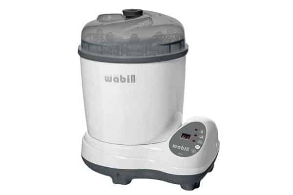 Wabi Baby Electric Steam Sterilizer and Dryer
