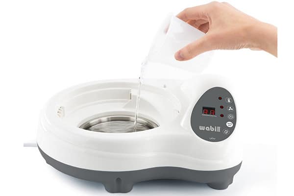 Wabi Baby Electric Steam Sterilizer and Dryer