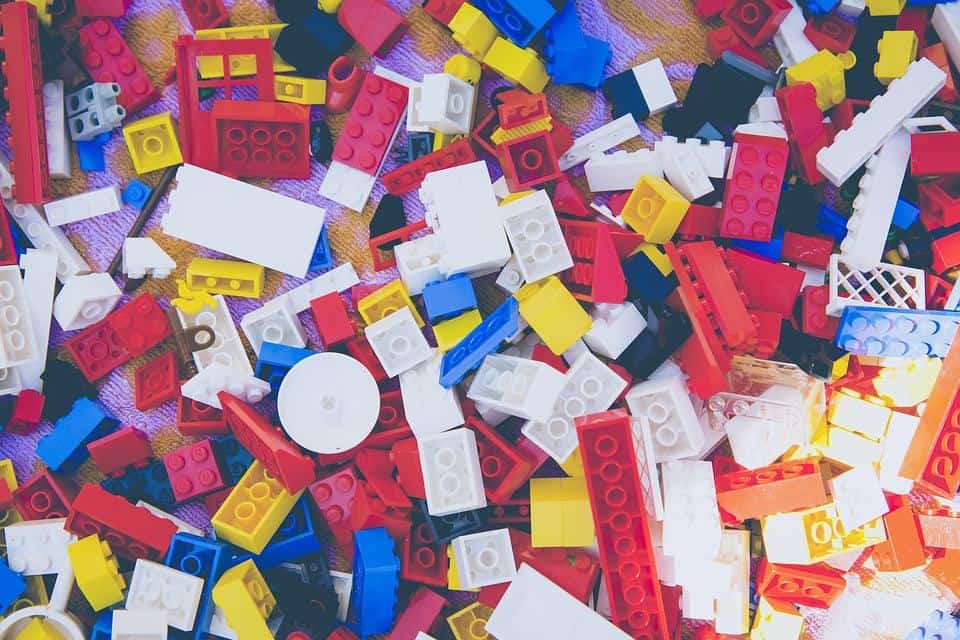 Why Do You Need to Store Legos