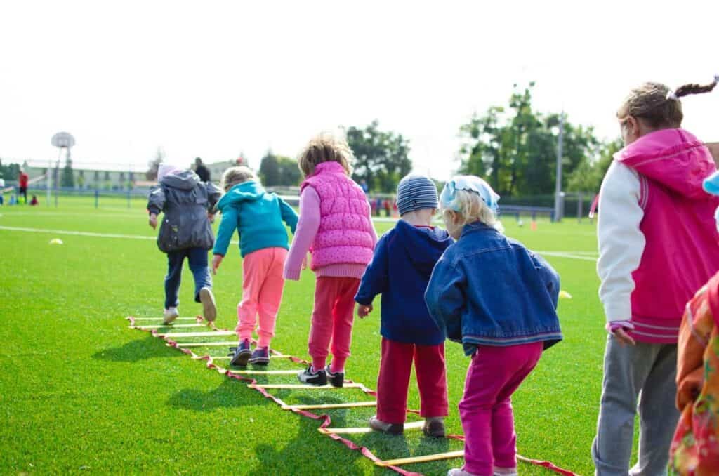 Kids outdoor activities