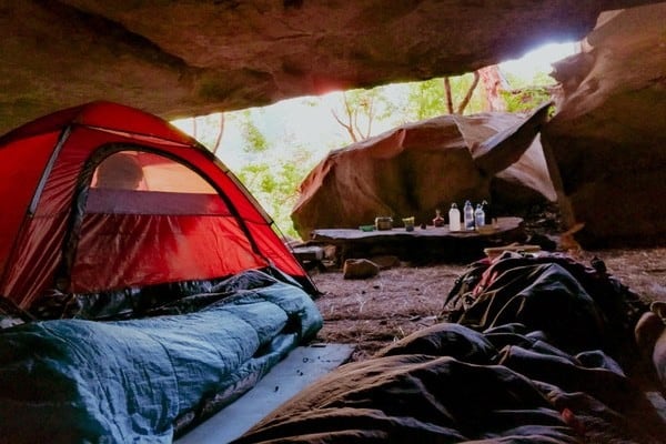 Camping Place