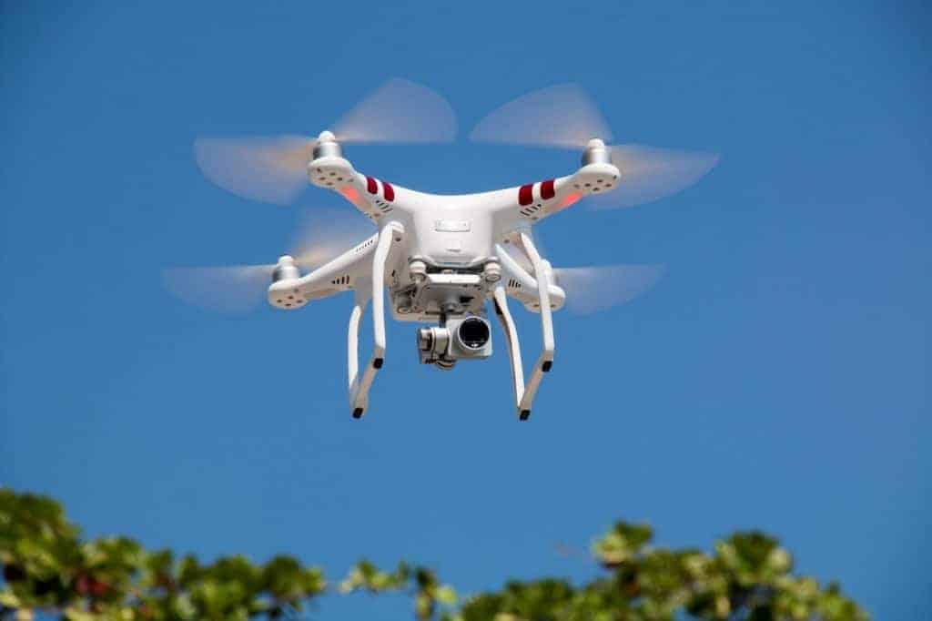 How Loud are Drones?