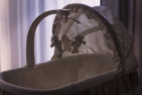 baby crib cradle