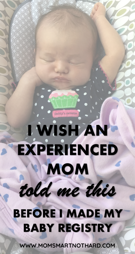 baby registry items