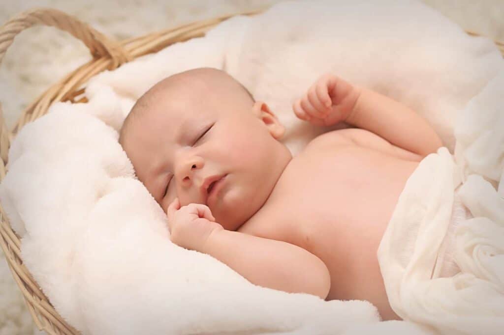 Baby Sleeping