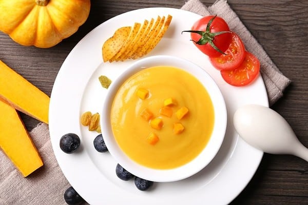 Baby Solid Food