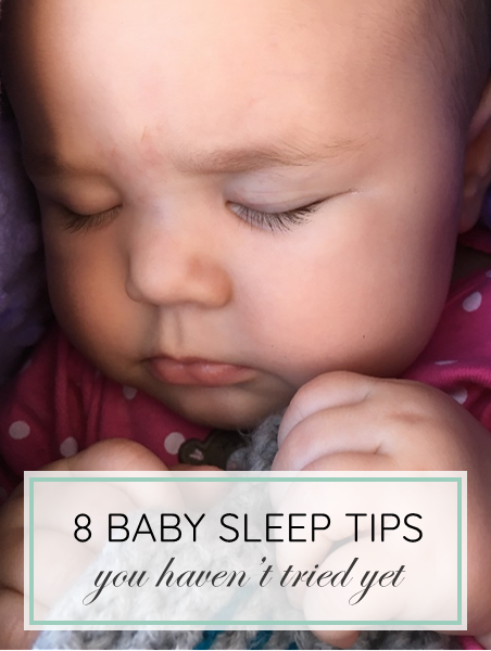 baby sleep tips