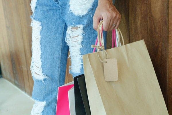 Shopping Gifts