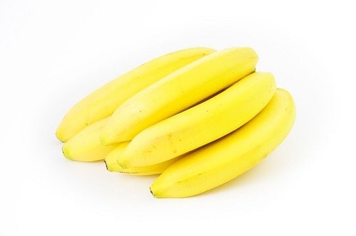 one bunch of banana