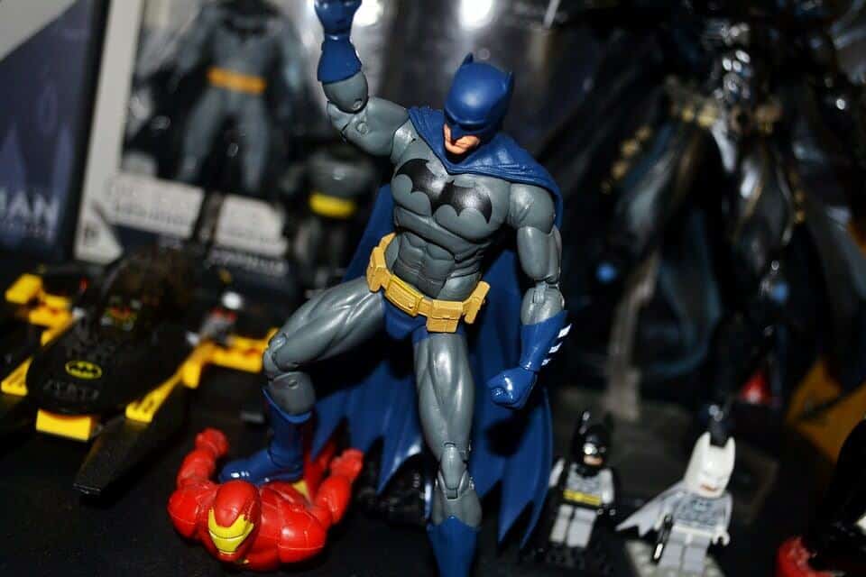 action figures toys