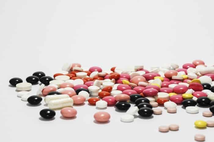 various supplements