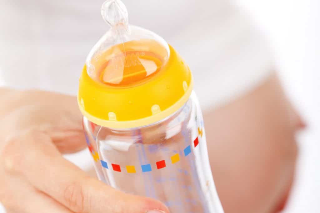 best organic baby formula