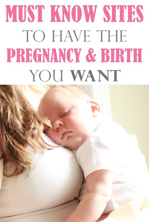 best pregnancy websites
