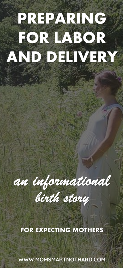 birth story alli pin1