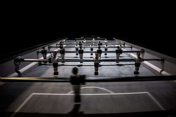 Foosball Table