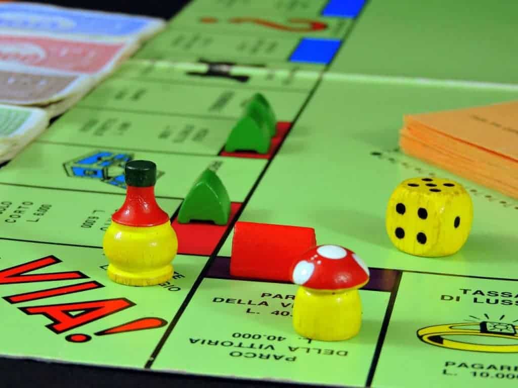 board games