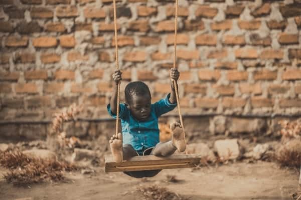 child Swing