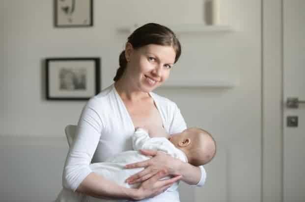 breast feeding