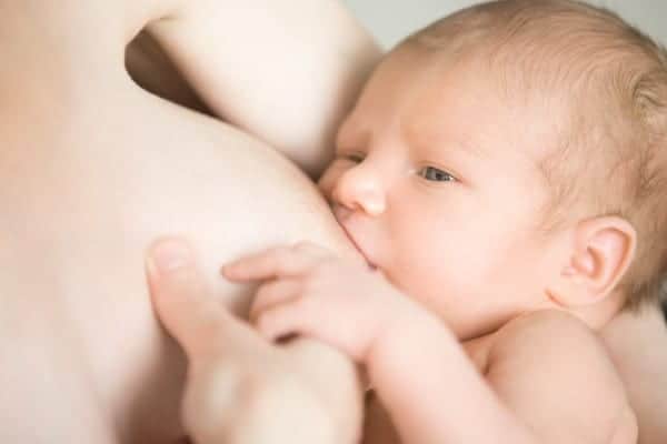 Baby Milk's Time