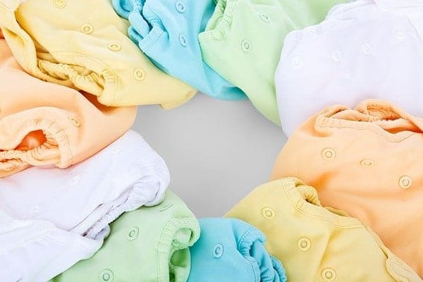 cloth diaper