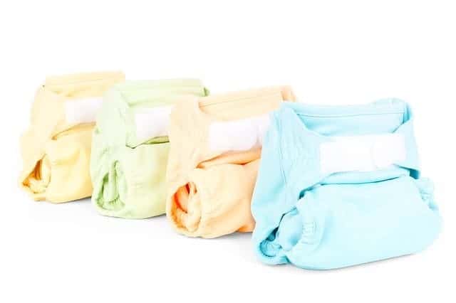 Clothed Diaper